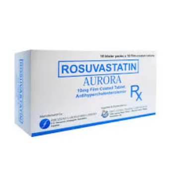  Rosuvastatin Calcium Tablets